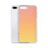 elegant colored iPhone Case by rocky apparels