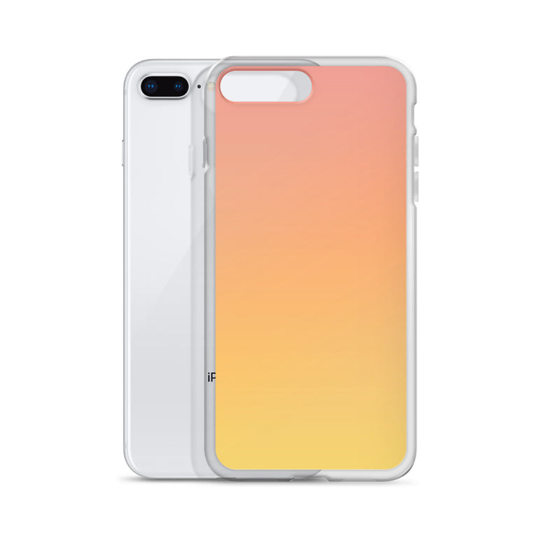 elegant colored iPhone Case by rocky apparels