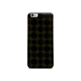 elegant designed pattern iPhone Case by rocky apparels