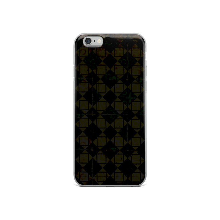 elegant designed pattern iPhone Case by rocky apparels