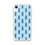 elegant pattern iPhone Case by rocky apparels