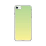 Modern Colored iPhone Case by rocky apparels