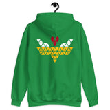Elegant Shape Design Hoodie by Rocky Apparels