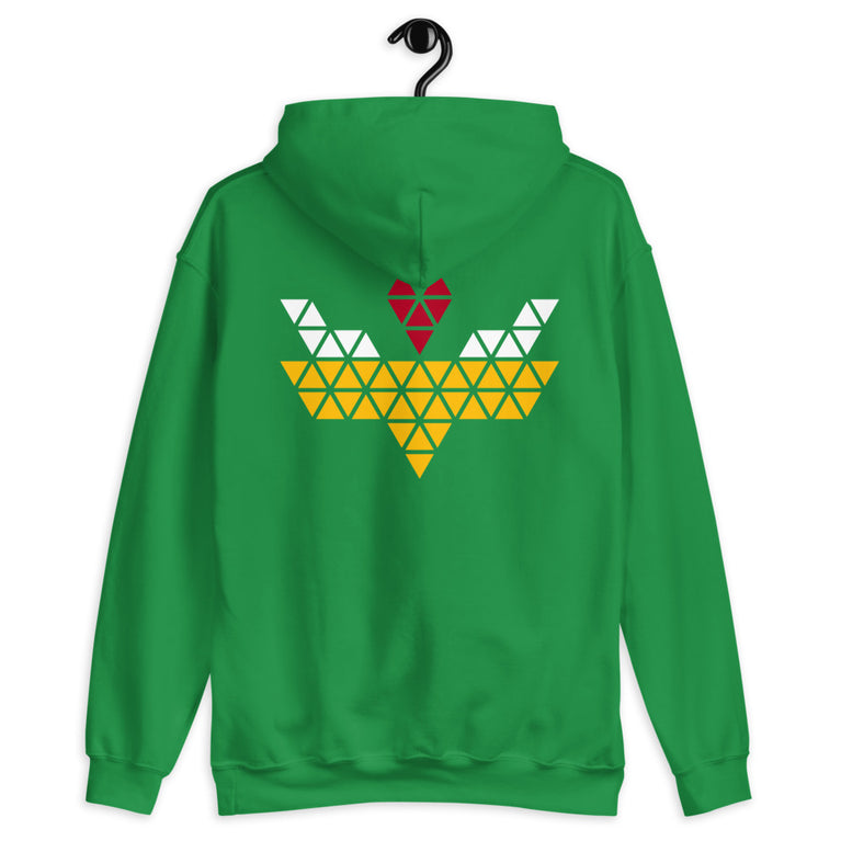 Elegant Shape Design Hoodie by Rocky Apparels