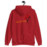 Discovering Christ Unique Design Hoodie.