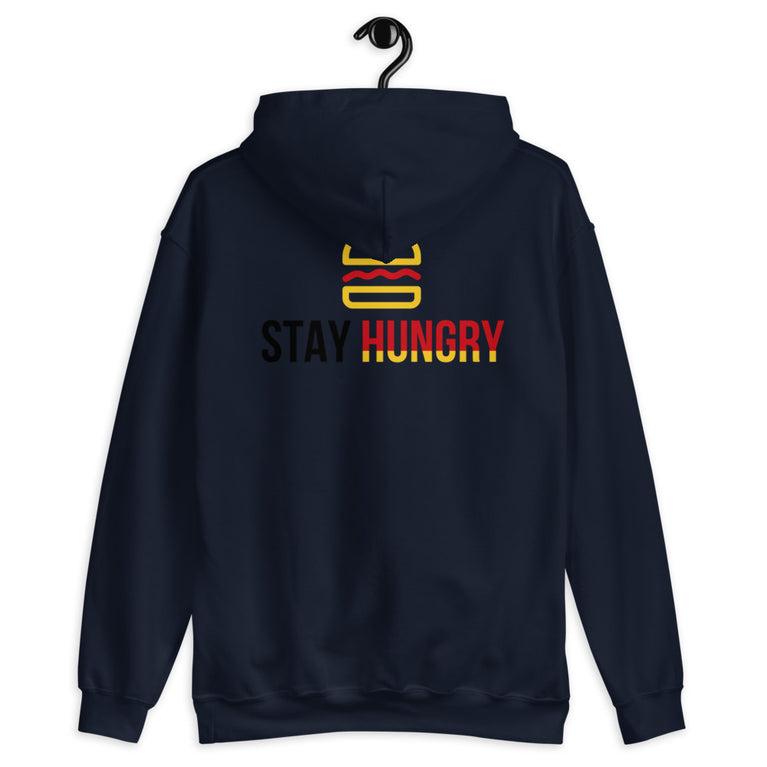 Stay Hungary Premium Design Hoodie