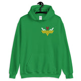 Elegant Shape Design Hoodie by Rocky Apparels