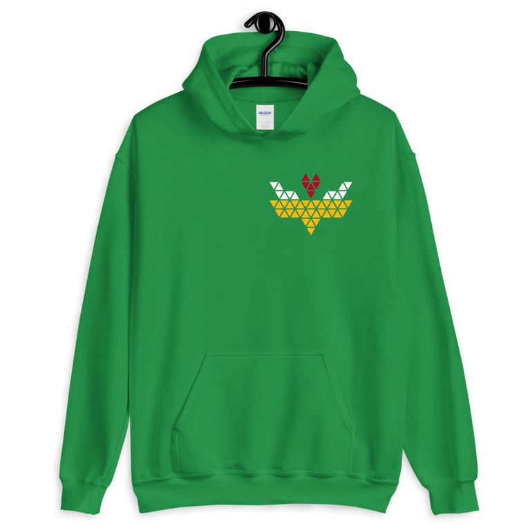 Elegant Shape Design Hoodie by Rocky Apparels