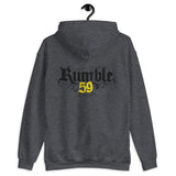 Premium hoodie design by rock apparels