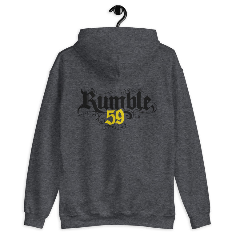 Premium hoodie design by rock apparels