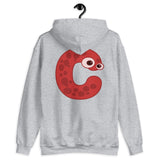 Women's Premium Snake Hoodie