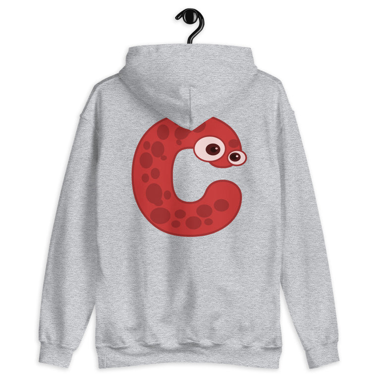 Women's Premium Snake Hoodie