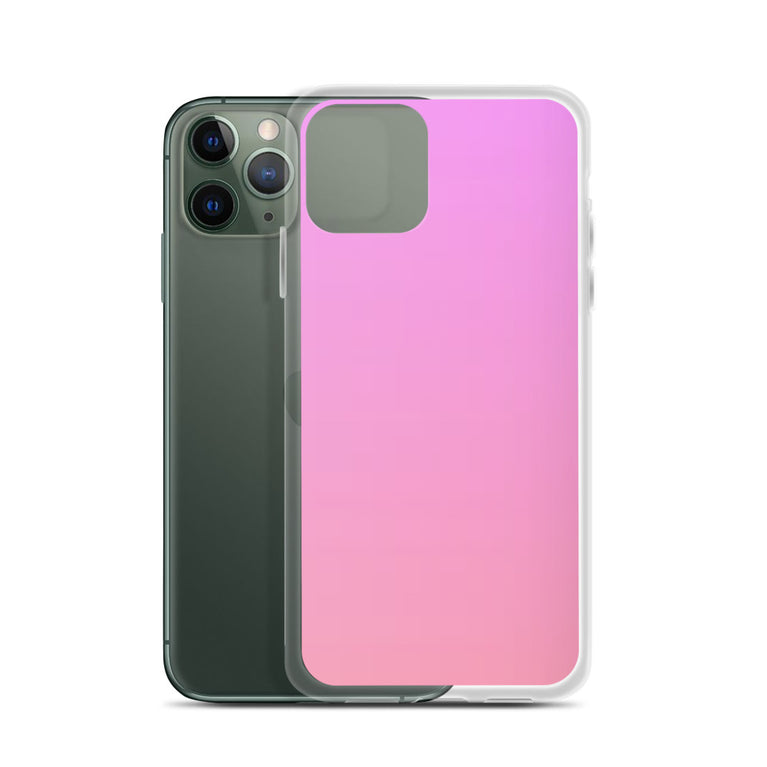 modern colored iPhone Case