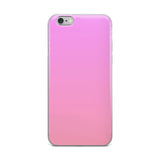 modern colored iPhone Case