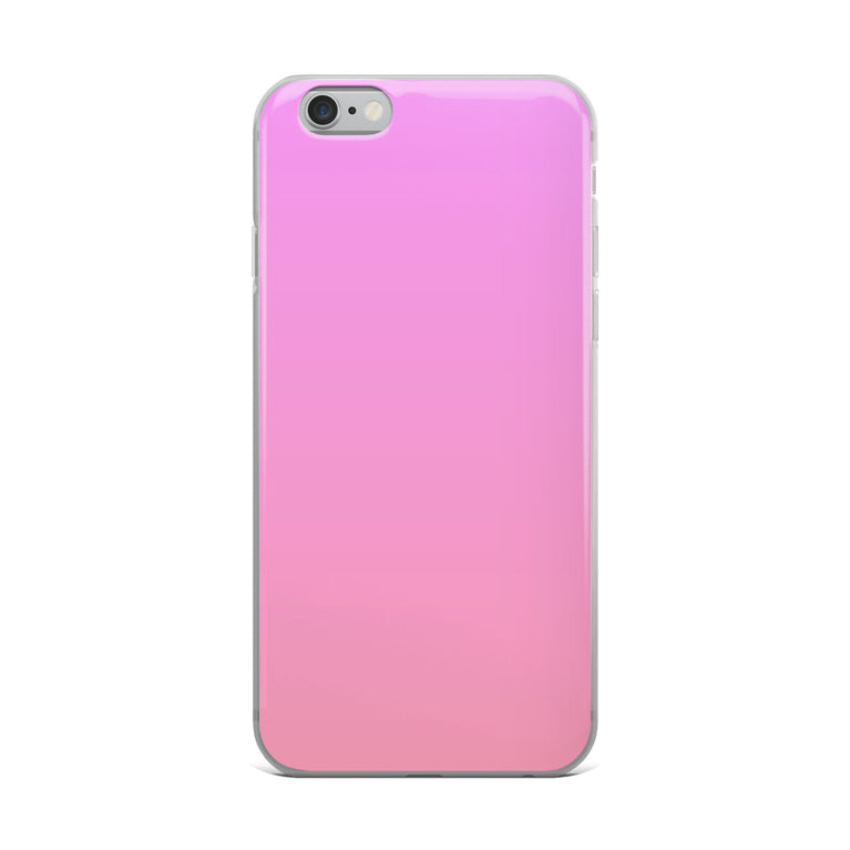 modern colored iPhone Case