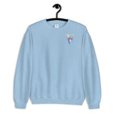 elegant roger federer sports Sweatshirt by rock apparels