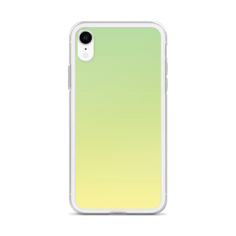 Modern Colored iPhone Case by rocky apparels