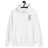 Cute Elegant Design Hoodie