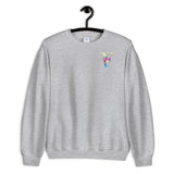 elegant roger federer sports Sweatshirt by rock apparels