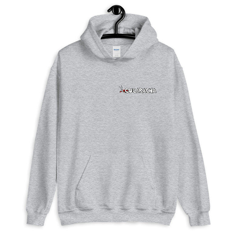 Cucaracha Men's Hoodies