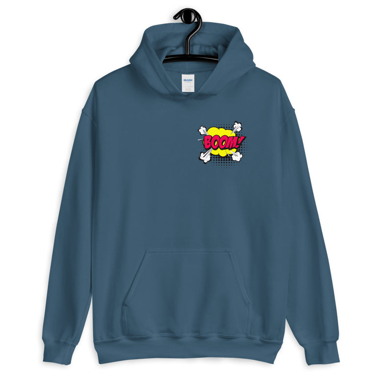 Men's Boom hoodie