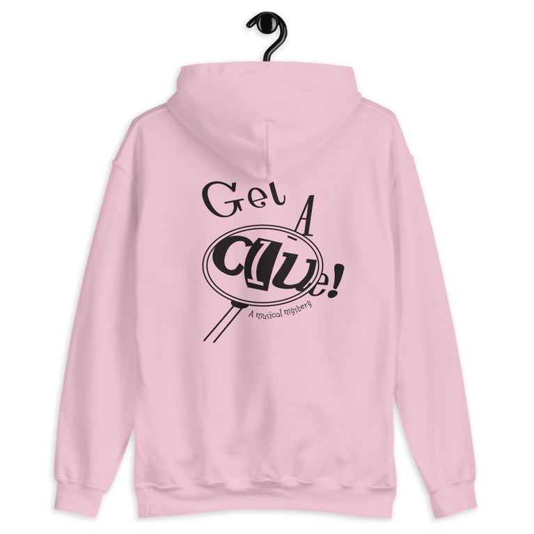 Women's Premium Clue Hoodie