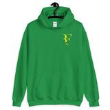 Roger federer premium Hoodie by rocky apparels