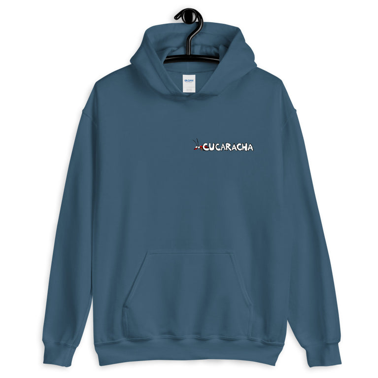 Cucaracha Men's Hoodies