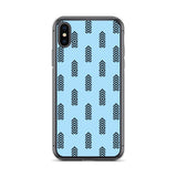 elegant pattern iPhone Case by rocky apparels