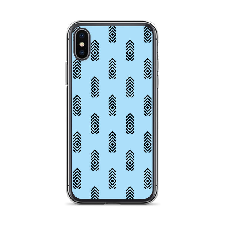 elegant pattern iPhone Case by rocky apparels