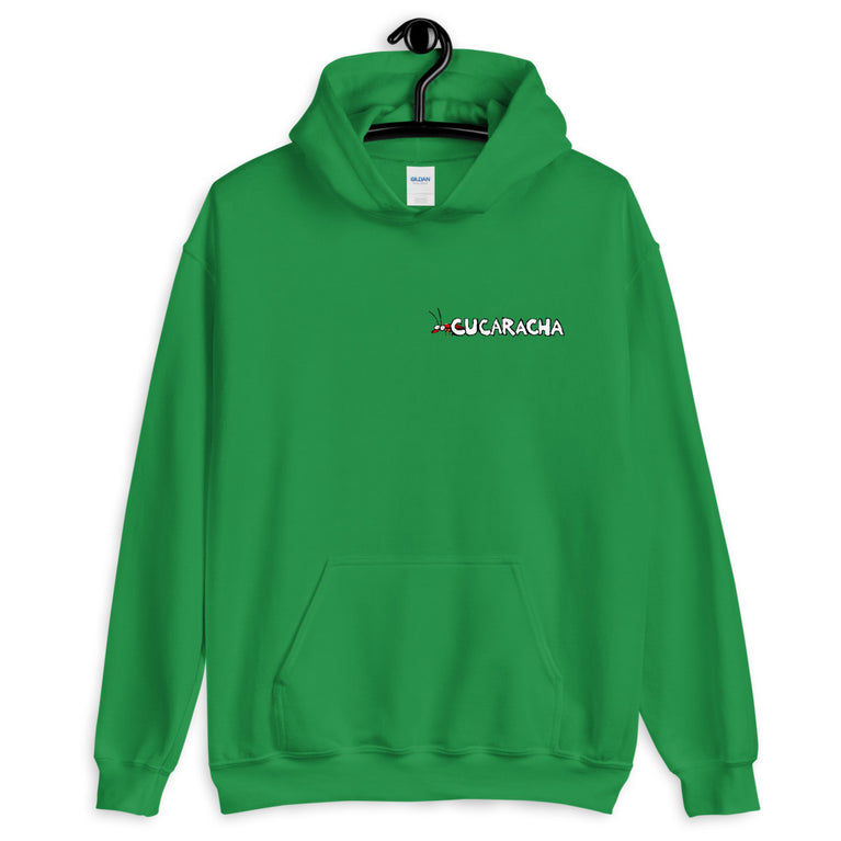 Cucaracha Men's Hoodies