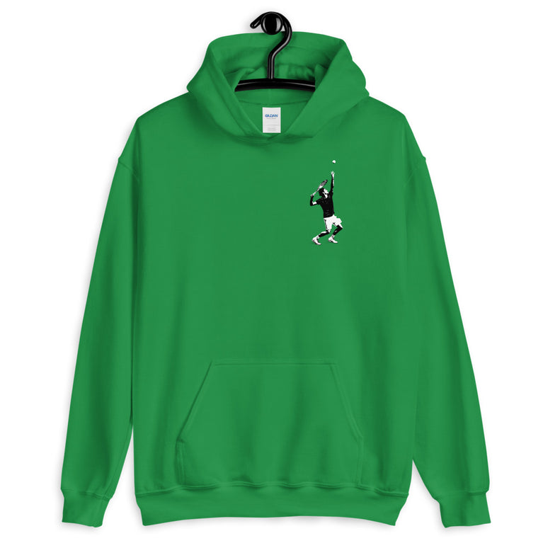 Premium roger federer Hoodie by rocky apparels
