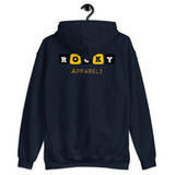 Rocky Apparels Premium Elegant Design Hoodie