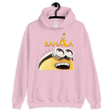 Banana Lover Minion Elegant Hoodie Design By Rocky Apparels
