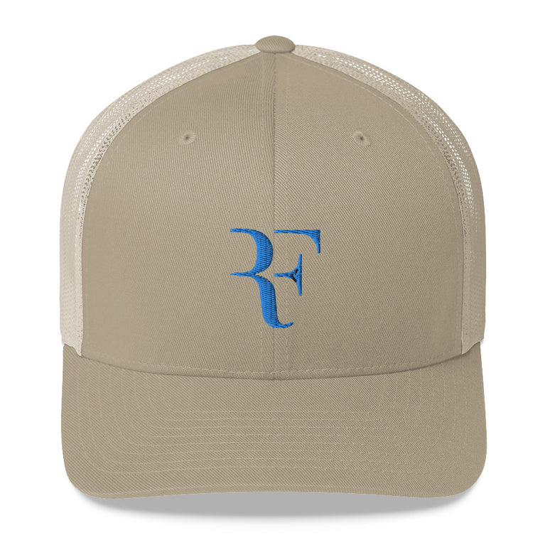 premium roger federer Trucker Cap by rocky apparels