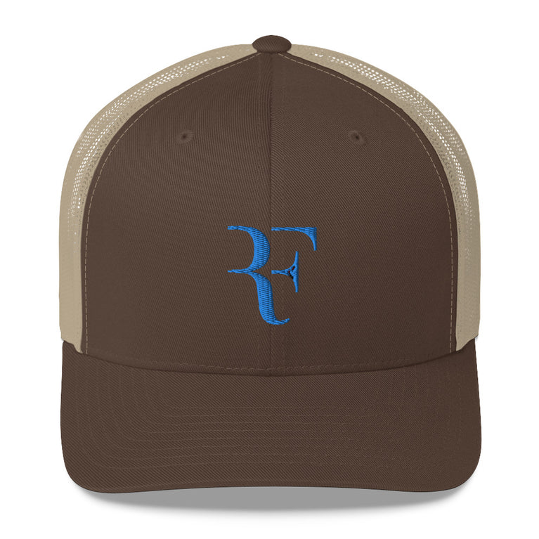 premium roger federer Trucker Cap by rocky apparels