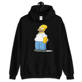 Confused For Anything Elegant Hoodie Design