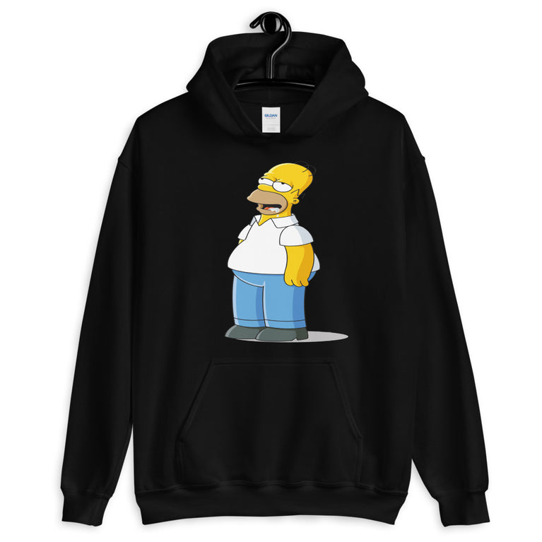 Confused For Anything Elegant Hoodie Design
