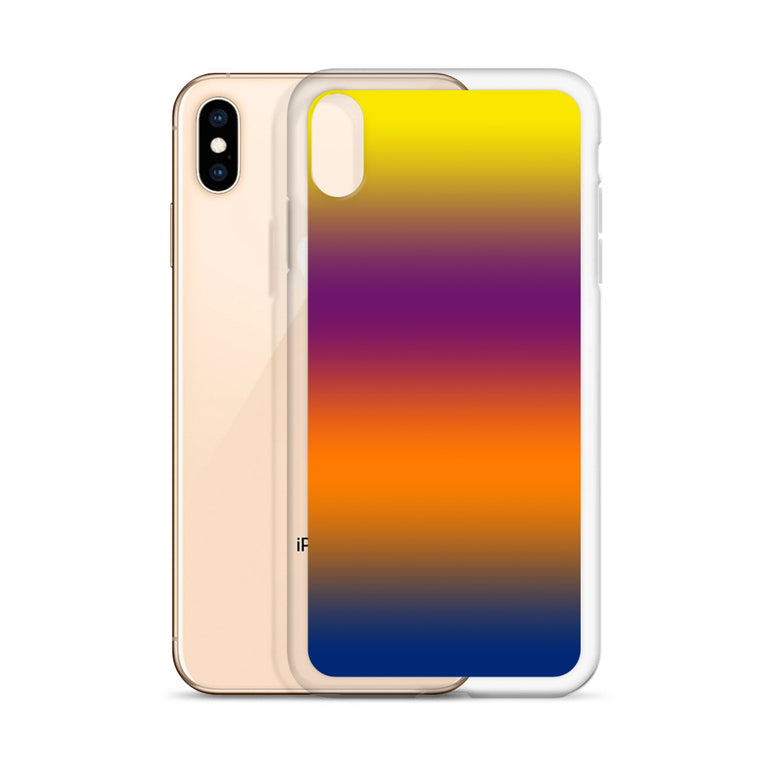 muti- color unique iPhone Case by rocky apparels