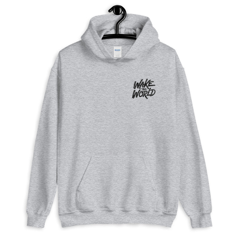 Wake World Women's Hoodie