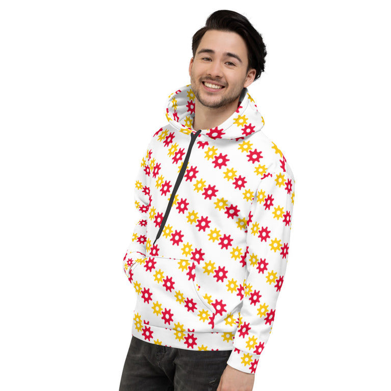 Elegant Design Hoodie by rocky apparels