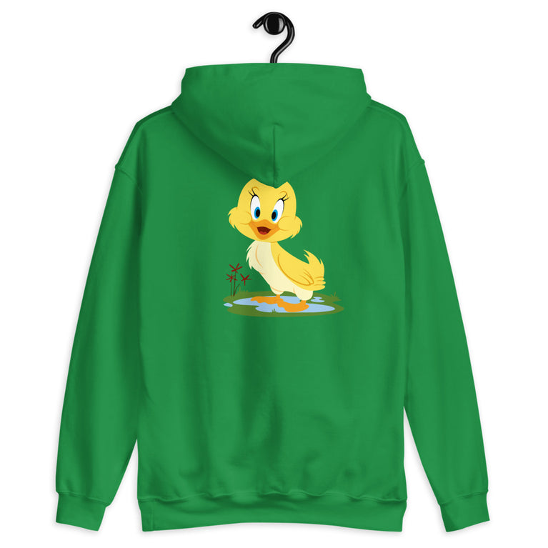 Men's Chick Hoodie