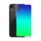 multi-color modern iPhone Case by rocky apparels
