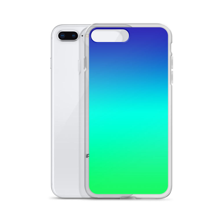 multi-color modern iPhone Case by rocky apparels