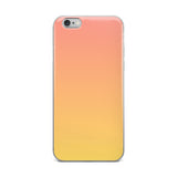 elegant colored iPhone Case by rocky apparels
