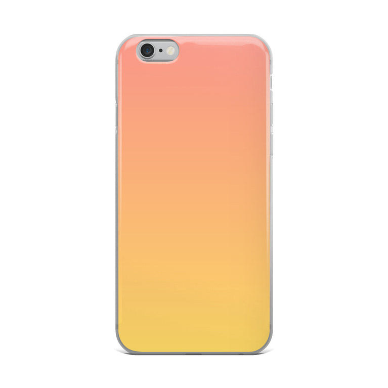 elegant colored iPhone Case by rocky apparels