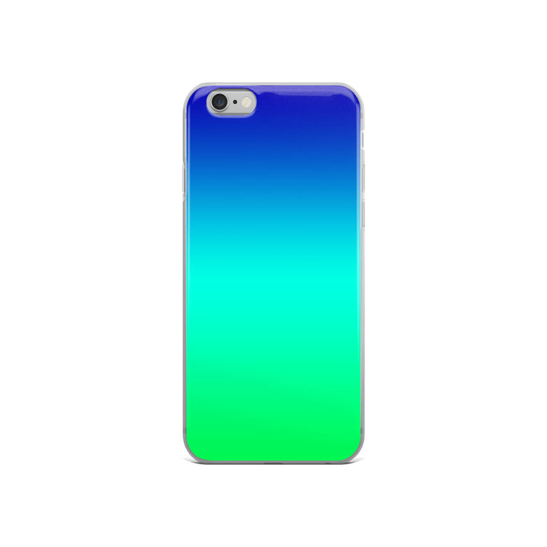 multi-color modern iPhone Case by rocky apparels