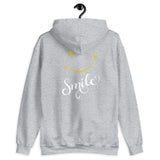 Men's Smile  Hoodie