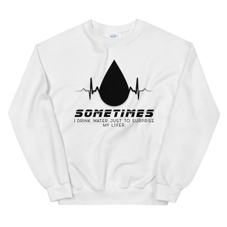 Elegant Design Sweatshirt by rocky apparels