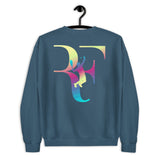 elegant roger federer sports Sweatshirt by rock apparels